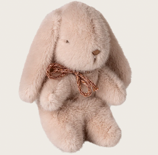 Preorder Maileg Plush Bunny Mini Light Powder or Cream (Expected Delivery 11.15.2025)