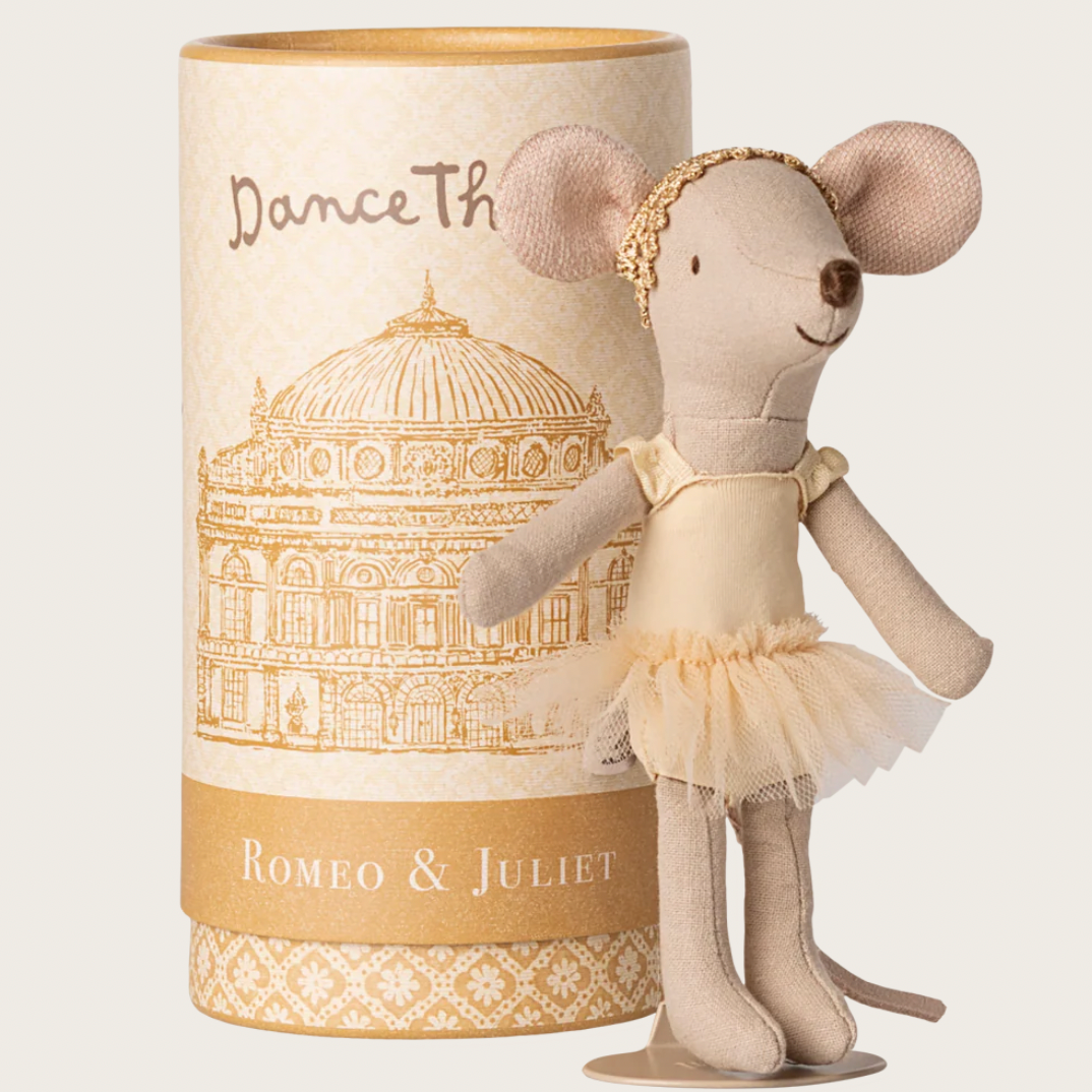 Maileg Ballet dancer mouse, Big sister