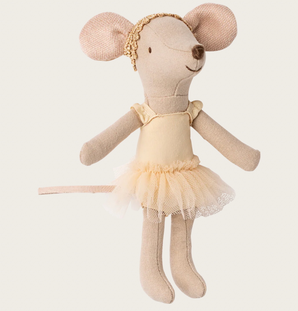 Maileg Ballet dancer mouse, Big sister