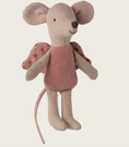 Load image into Gallery viewer, Maileg  Fairy mouse, Little - Powder, Rose, or Mint