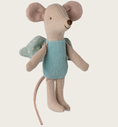 Load image into Gallery viewer, Maileg  Fairy mouse, Little - Powder, Rose, or Mint