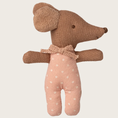 Load image into Gallery viewer, Maileg Sleepy wakey baby mouse in matchbox - Rose or Blue