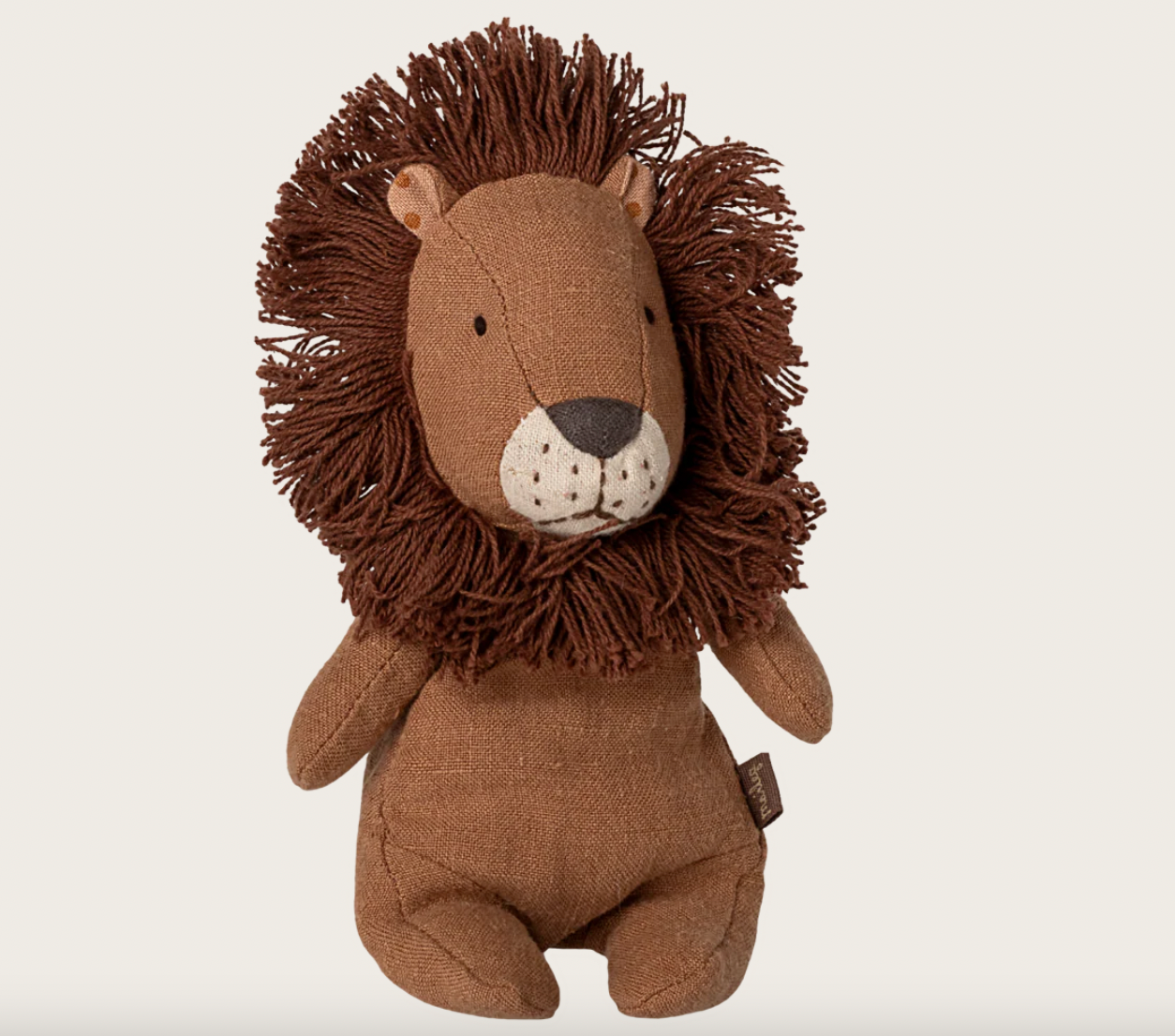 Preorder Maileg  Safari friends, Lion, Mini (Expected Delivery 11.15.2025)