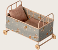 Load image into Gallery viewer, Maileg Cot bed, Micro - Powder