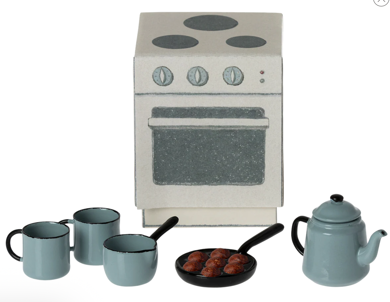 Maileg Madam Blue’s Favorites