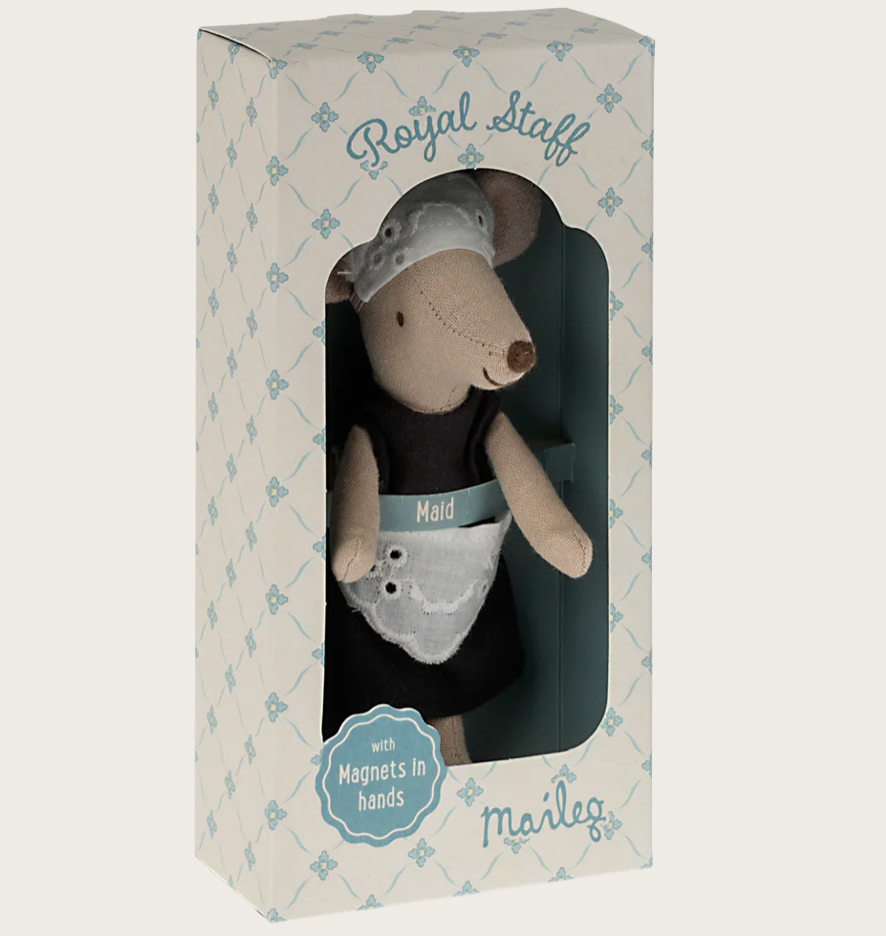 Maileg Maid mouse, Big sister