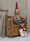 Load image into Gallery viewer, Maileg Pixy size 1 - Girl or Boy (Multiple Outfits)