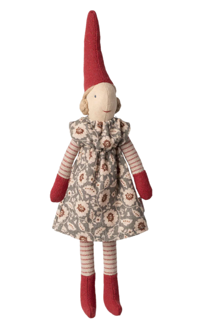 Maileg Pixy size 1 - Girl or Boy (Multiple Outfits)