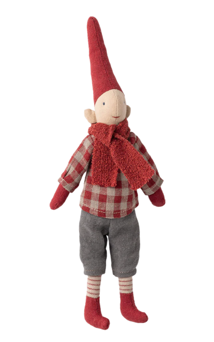 Maileg Pixy size 1 - Girl or Boy (Multiple Outfits)