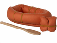 Load image into Gallery viewer, Maileg Rubber Boat, Dusty Yellow