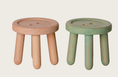 Load image into Gallery viewer, Preorder Maileg Stool Set (Mint/Light yellow or Light rose/Light mint) (Expected Delivery: 8.1.26)