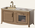 Load image into Gallery viewer, Maileg Kitchen, Mouse - Blue or Mint or Light Brown