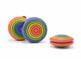 Load image into Gallery viewer, Mader Yoyo (Fridolin, Natural, Rainbow, or Striped)