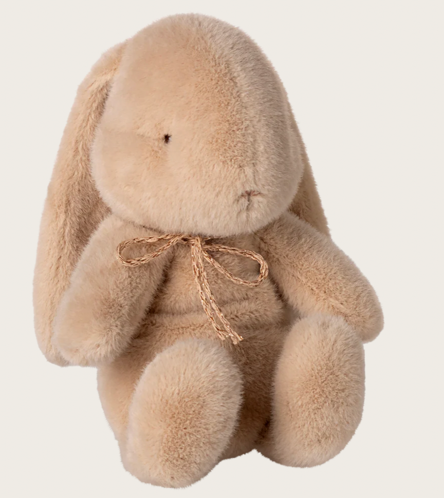 Maileg Plush Bunny - Small Powder (Preorder for Latte Expected Delivery 11.15.2025)