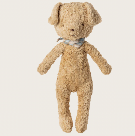 Maileg Plush Dog (Vintage and Poodle)