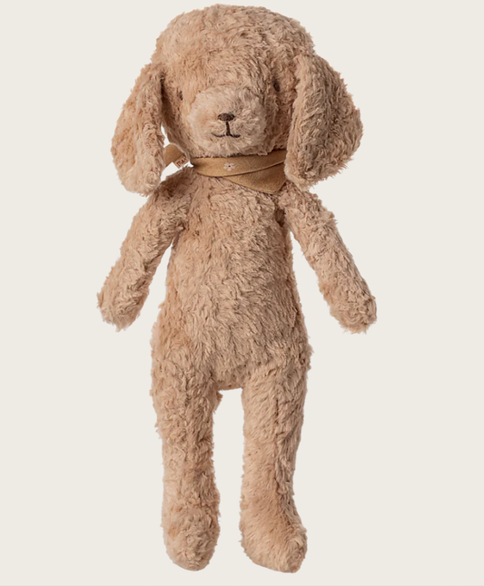 Maileg Plush Dog (Vintage and Poodle)