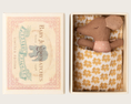 Load image into Gallery viewer, Maileg Sleepy wakey baby mouse in matchbox - Rose or Blue