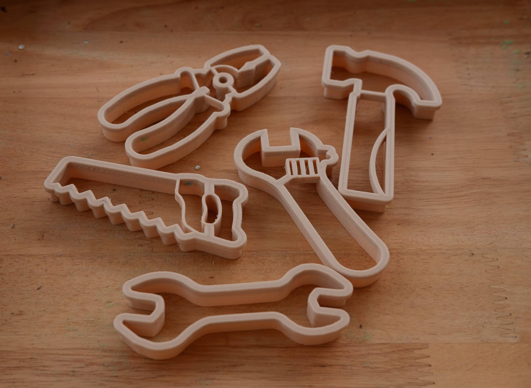 Kinfolk Pantry Tools Eco Cutter Set