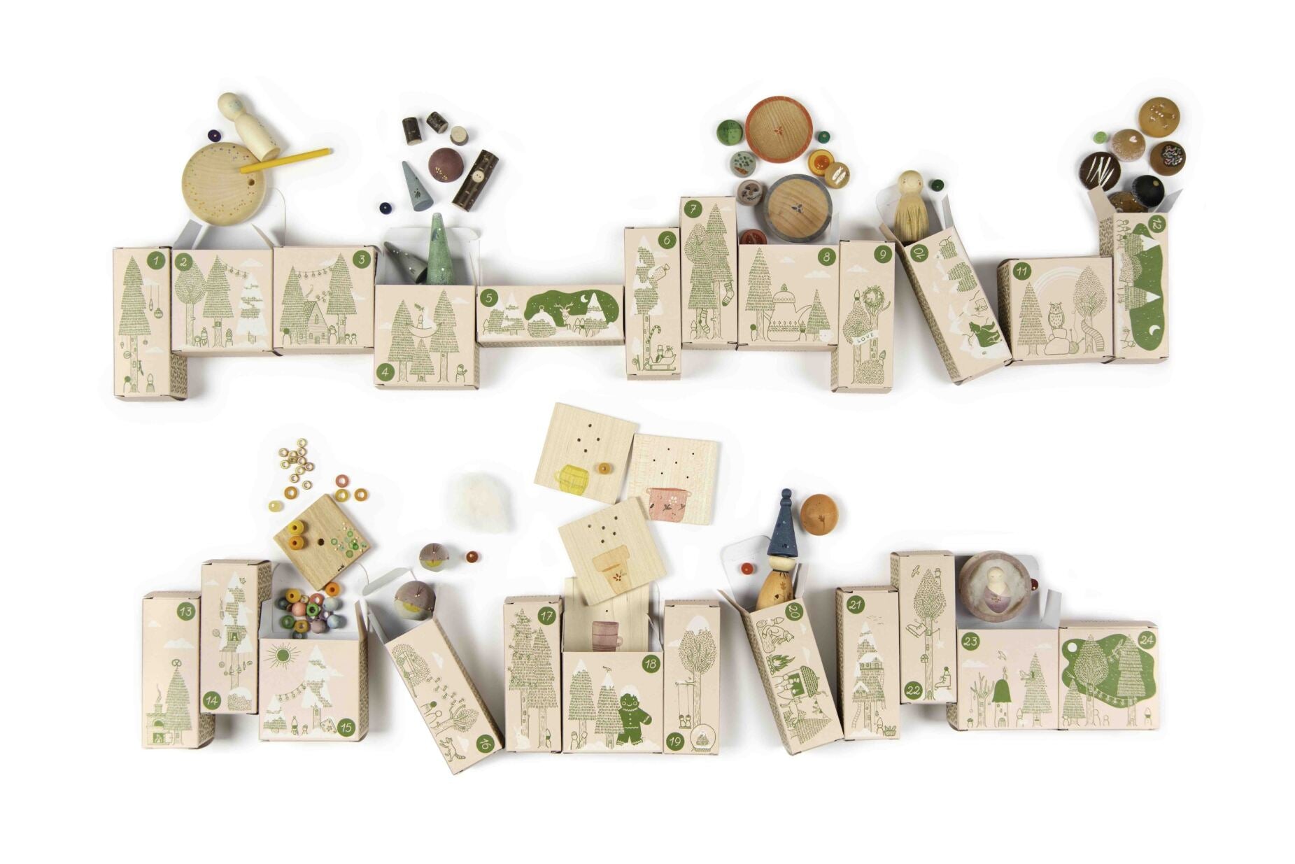 Grapat Advent Calendar 2025