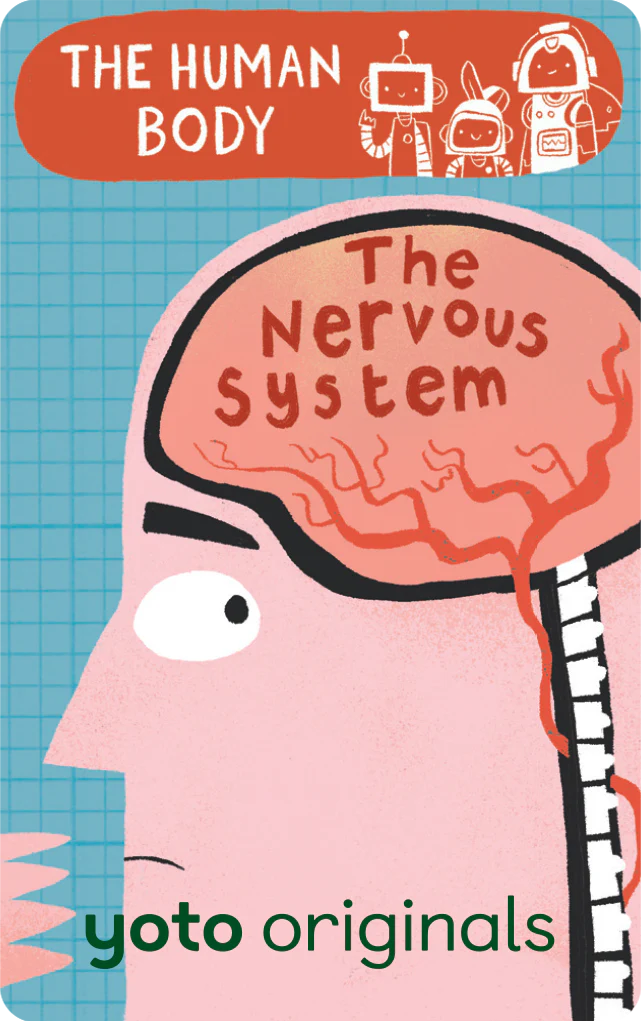 Yoto BrainBots: The Human Body