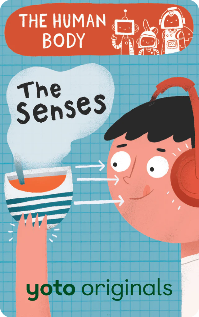 Yoto BrainBots: The Human Body