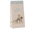 Load image into Gallery viewer, Preorder Maileg Goodie Bag - Happy birthday - Cowboy or Unicorn, 12 pcs.(Expected Delivery: 4.15.26)