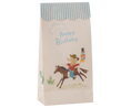 Load image into Gallery viewer, Preorder Maileg Goodie Bag - Happy birthday - Cowboy or Unicorn, 12 pcs.(Expected Delivery: 4.15.26)