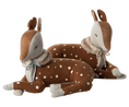 Load image into Gallery viewer, Maileg Cosy Bambi (Mint or Off White)