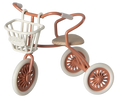 Load image into Gallery viewer, Maileg Tricycle Basket, Mouse