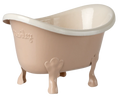 Load image into Gallery viewer, Preorder Maileg Bathtub, Mouse - Rose (Expected Delivery: 4.15.26)