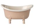 Load image into Gallery viewer, Preorder Maileg Bathtub, Mouse - Rose (Expected Delivery: 4.15.26)