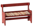 Load image into Gallery viewer, Maileg Bench, Mouse Red