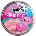 Load image into Gallery viewer, Crazy Aaron's Amazing Axolotl Thinking Putty Tin