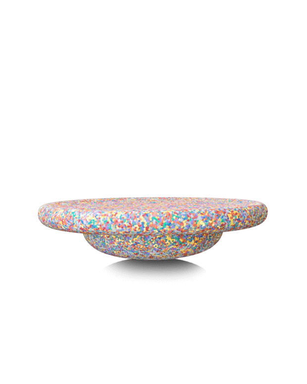 Stapelstein Board Super Confetti