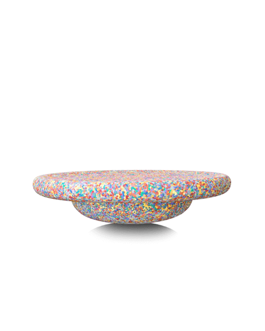 Stapelstein Board Super Confetti