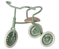 Load image into Gallery viewer, Maileg Abri a Tricycle - Coral, Green, or Red