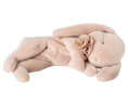 Load image into Gallery viewer, Maileg Sleeping bunny plush, Small - Soft Brown or Powder