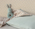 Load image into Gallery viewer, Maileg Rattle Set (Bunny and Rabbit) Mint, Powder, Cream Peach