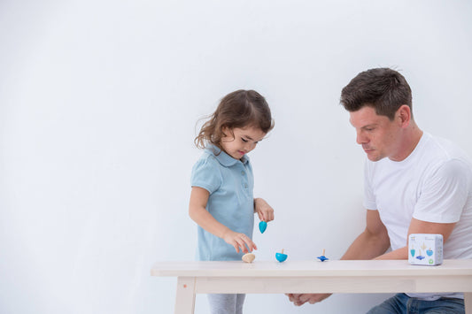 PlanToys Spinning Tops