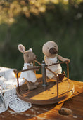 Load image into Gallery viewer, Rugaroo Carousel | Rugaroo Miniature Doll Accessories (Earth or Eucalyptus)