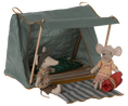 Load image into Gallery viewer, Maileg Happy Camper Tent, Mouse