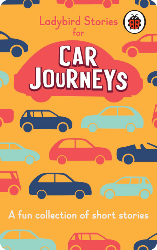 Yoto Ladybird Stories for Car Journeys