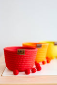 Load image into Gallery viewer, Maple and Lark The Bitsy Basket: Rainbow Set