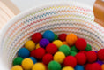 Load image into Gallery viewer, Maple and Lark Promise Rope Basket: Multiple Colors