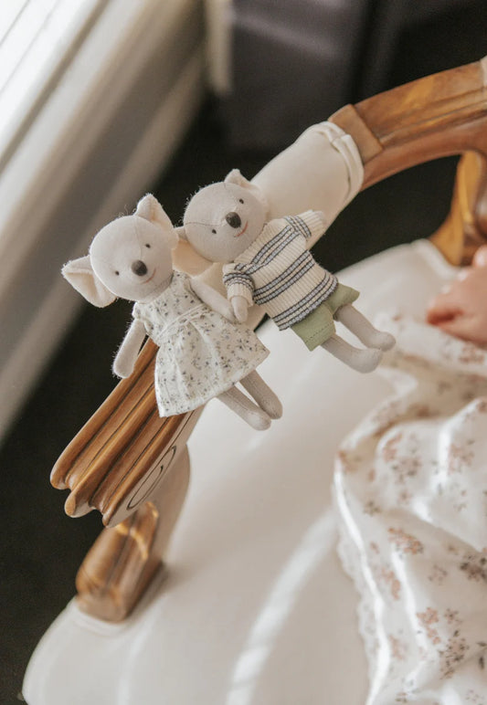 Rugaroo The Doe | Koala Doll