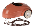Load image into Gallery viewer, Maileg Mouse Car (Dark Green, Coral or Dark Powder)