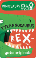Load image into Gallery viewer, Yoto BrainBots: Dinosaurs