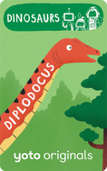 Load image into Gallery viewer, Yoto BrainBots: Dinosaurs