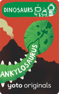 Load image into Gallery viewer, Yoto BrainBots: Dinosaurs