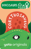 Load image into Gallery viewer, Yoto BrainBots: Dinosaurs